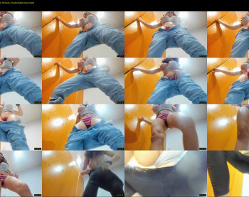 catty190 — 6 minute Chaturbate female cam show recording, 720p, Dec 30, 2022