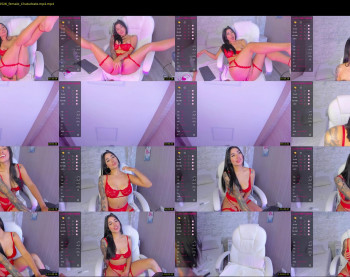 channel_kox — 95 minute Chaturbate female cam show recording, 720p, Dec 30, 2022