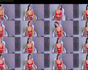 channel_kox — 8 minute Chaturbate female cam show recording, 1080p, Dec 30, 2022