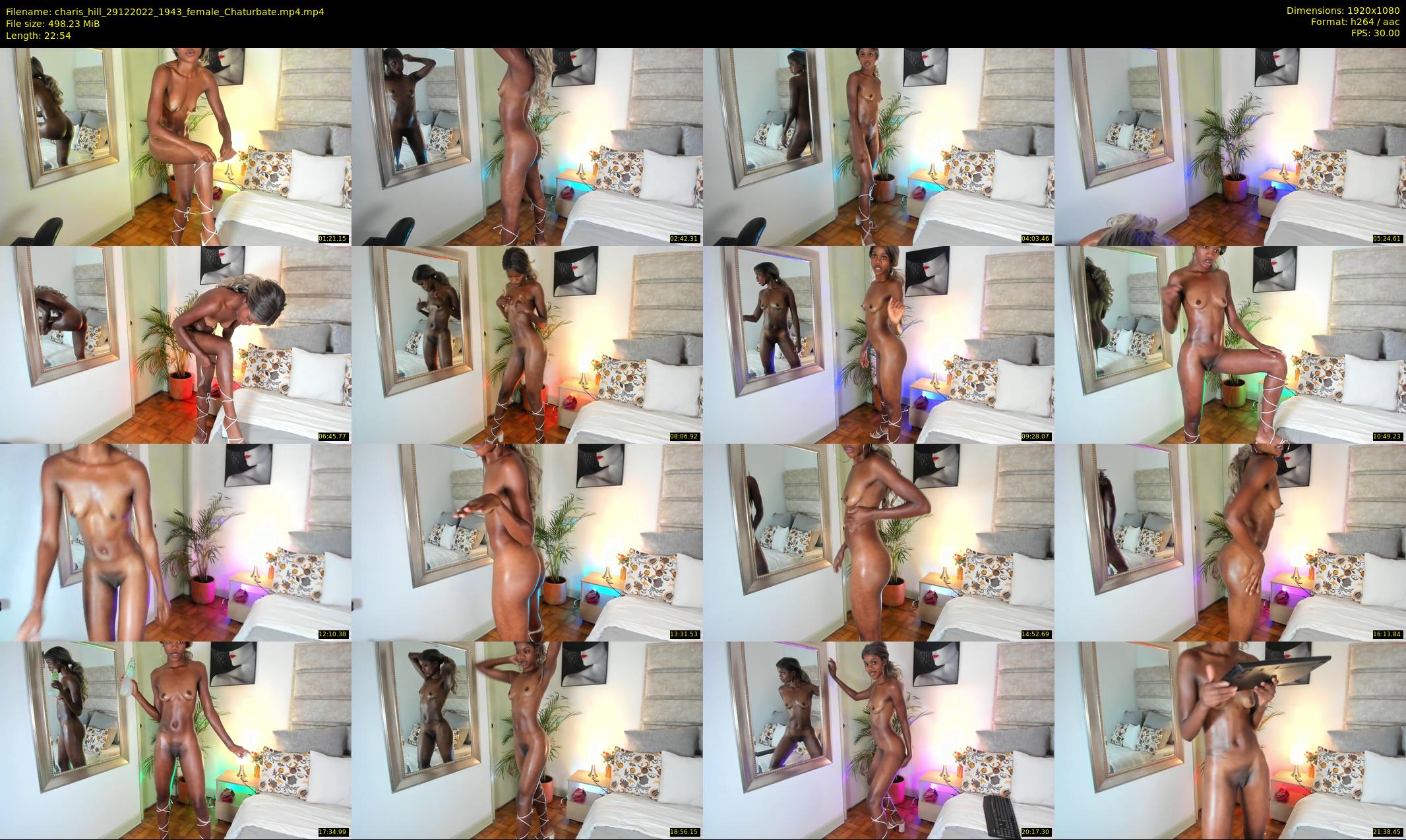 charis_hill — 23 minute Chaturbate female cam show recording, 1080p, Dec 29, 2022