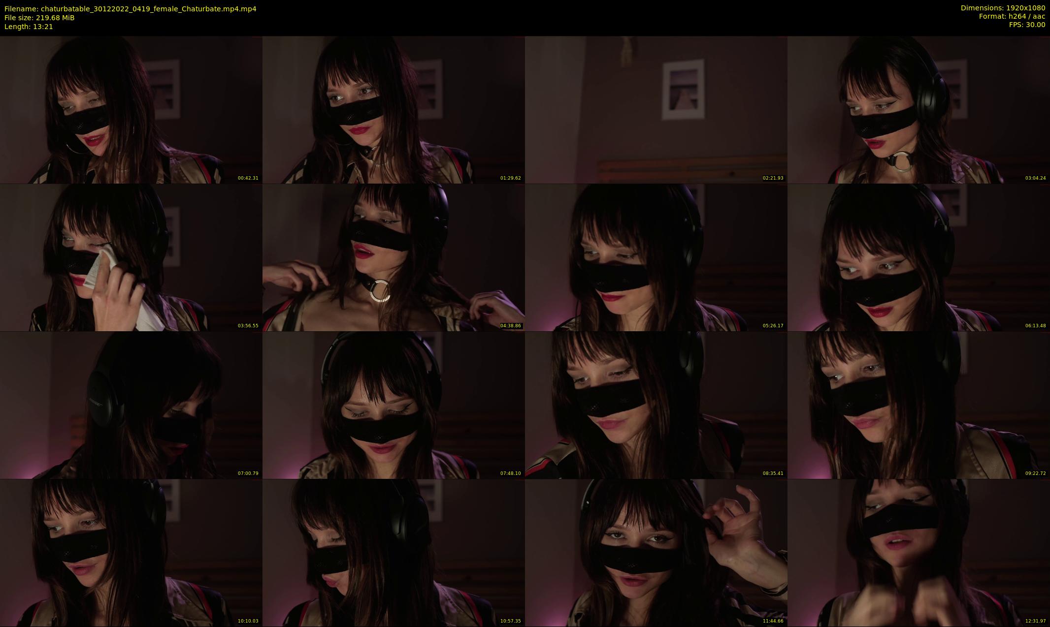 chaturbatable — 14 minute Chaturbate couple cam show recording, 1080p, Dec 30, 2022