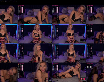 cherrishlulu — 53 minute Chaturbate female cam show recording, 1080p, Dec 29, 2022