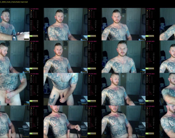 chillinthemosttt — 92 minute Chaturbate male cam show recording, 720p, Dec 30, 2022