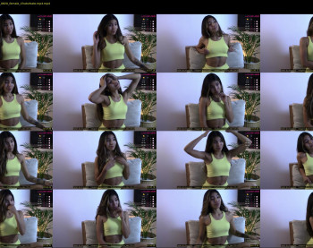 chromebabe_ — 10 minute Chaturbate female cam show recording, 1080p, Dec 29, 2022