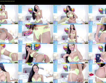 cindybkk — 23 minute Chaturbate female cam show recording, 1080p, Dec 30, 2022