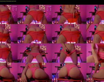 coastaldivas — 51 minute Chaturbate female cam show recording, 1080p, Dec 29, 2022
