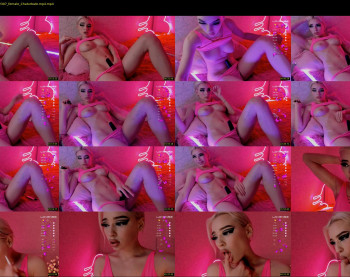 coastaldivas — 56 minute Chaturbate female cam show recording, 1080p, Dec 29, 2022