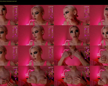 coastaldivas — 12 minute Chaturbate female cam show recording, 1080p, Dec 29, 2022