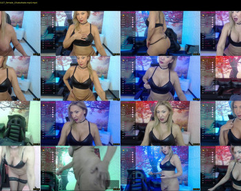 cristal_ayala — 57 minute Chaturbate female cam show recording, 1080p, Dec 30, 2022