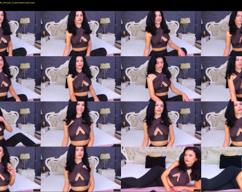crystallluv — 54 minute Chaturbate female cam show recording, 720p, Dec 29, 2022