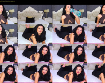 crystallluv — 18 minute Chaturbate female cam show recording, 720p, Dec 29, 2022