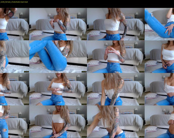 cutemoments — 36 minute Chaturbate female cam show recording, 720p, Dec 29, 2022