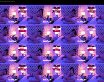 daliapunkt — 59 minute Chaturbate female cam show recording, 1080p, Dec 29, 2022