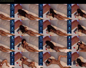 damaralopez_ — 50 minute Chaturbate female cam show recording, 1080p, Dec 29, 2022