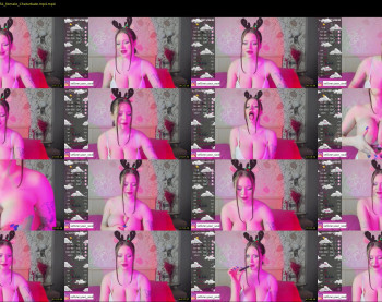 dark_milla — 54 minute Chaturbate female cam show recording, 1080p, Dec 29, 2022