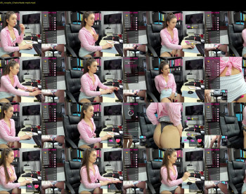 daryastars — 58 minute Chaturbate couple cam show recording, 1080p, Dec 29, 2022
