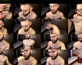 deanlek — 18 minute Chaturbate male cam show recording, 1080p, Dec 29, 2022