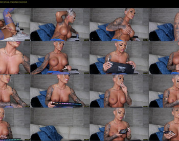 dee_waters — 16 minute Chaturbate female cam show recording, 1080p, Dec 29, 2022