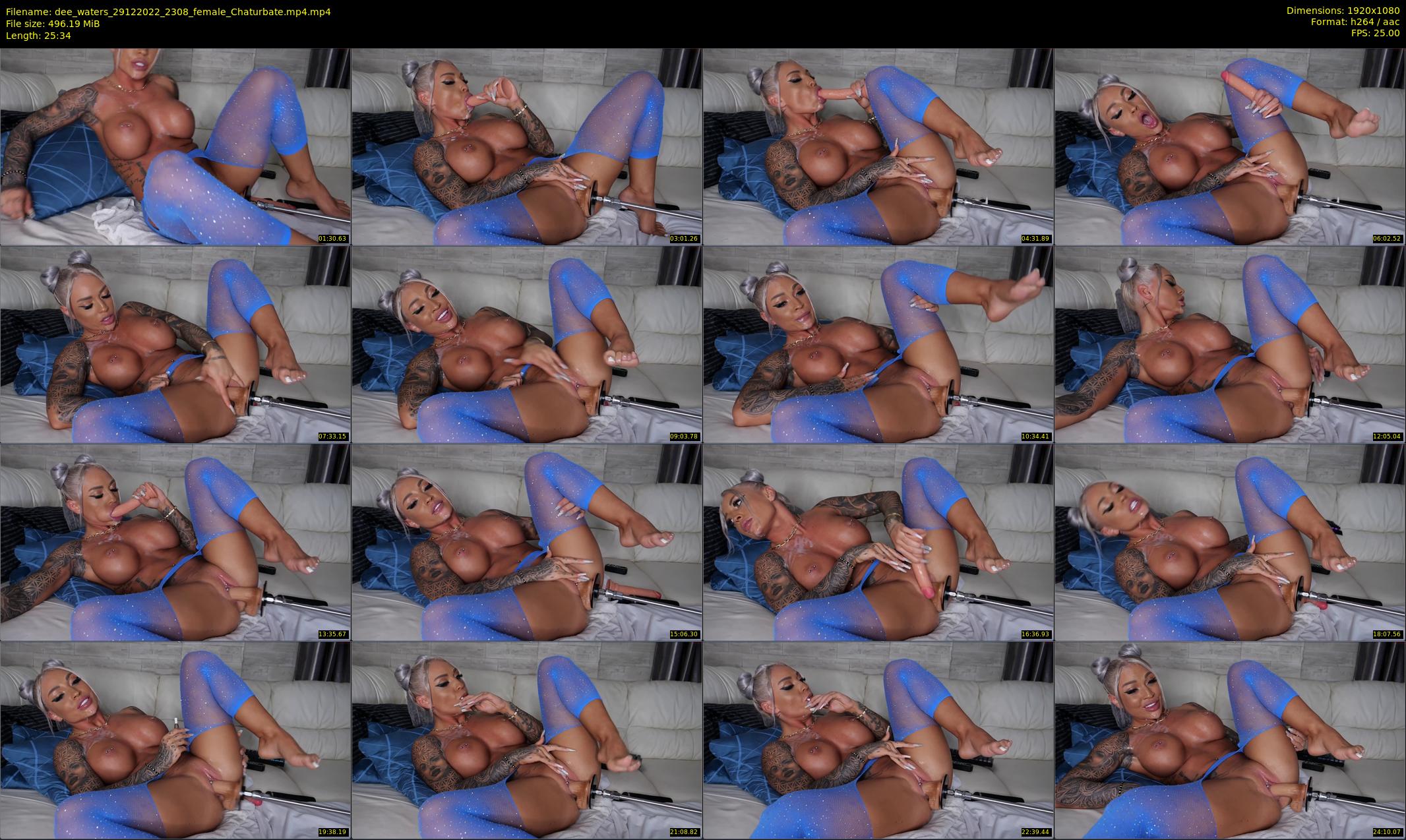 dee_waters — 26 minute Chaturbate female cam show recording, 1080p, Dec 29, 2022