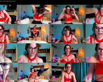 demurelixir — 53 minute Chaturbate female cam show recording, 1080p, Dec 29, 2022