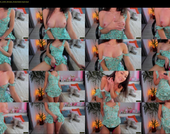 devilish_goddes — 54 minute Chaturbate female cam show recording, 1080p, Dec 29, 2022