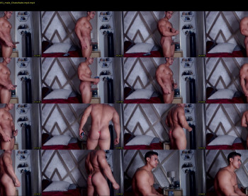 dimitriklein — 38 minute Chaturbate male cam show recording, 1080p, Dec 29, 2022