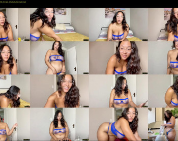 dreamyriri — 91 minute Chaturbate female cam show recording, 720p, Dec 29, 2022