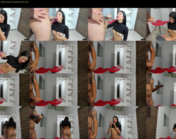 dulceromance — 15 minute Chaturbate couple cam show recording, 1080p, Dec 29, 2022