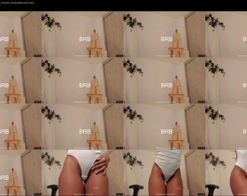 duna_du — 54 minute Chaturbate female cam show recording, 1080p, Dec 30, 2022