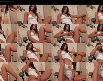 duna_du — 29 minute Chaturbate female cam show recording, 1080p, Dec 30, 2022