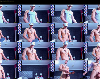 dylanlenox — 54 minute Chaturbate male cam show recording, 1080p, Dec 29, 2022