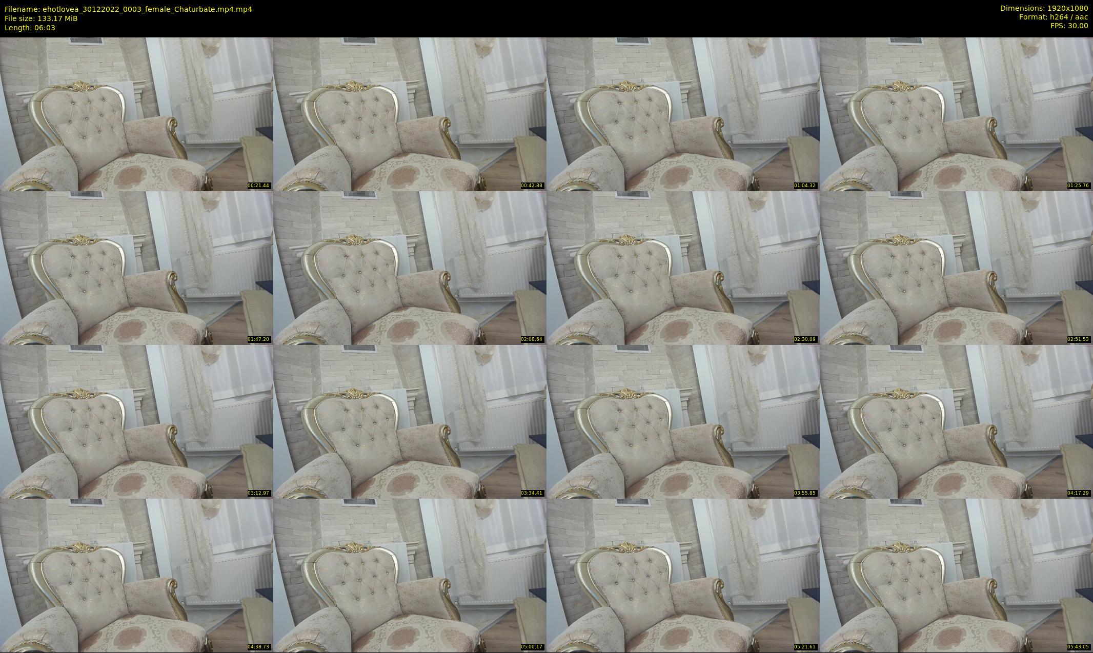 ehotlovea — 7 minute Chaturbate female cam show recording, 1080p, Dec 30, 2022