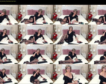 elisarosse_ — 39 minute Chaturbate female cam show recording, 720p, Dec 30, 2022