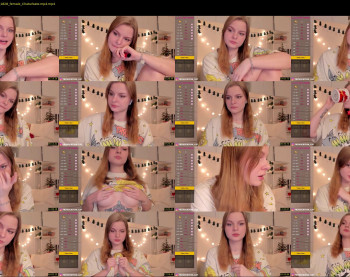 elizabeth_cat — 21 minute Chaturbate female cam show recording, 720p, Dec 29, 2022