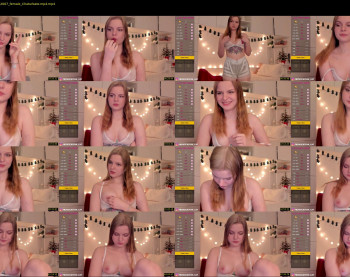 elizabeth_cat — 54 minute Chaturbate female cam show recording, 1080p, Dec 29, 2022