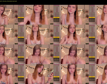 elizabeth_cat — 54 minute Chaturbate female cam show recording, 1080p, Dec 29, 2022