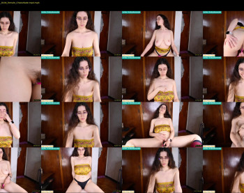 elizathemodel — 92 minute Chaturbate female cam show recording, 720p, Dec 30, 2022