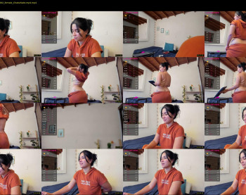 ellakravitz_ — 19 minute Chaturbate female cam show recording, 1080p, Dec 29, 2022