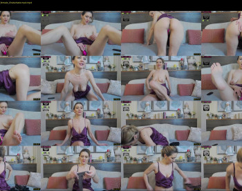 ellamilf — 21 minute Chaturbate female cam show recording, 720p, Dec 29, 2022