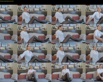 ellamilf — 13 minute Chaturbate female cam show recording, 720p, Dec 29, 2022