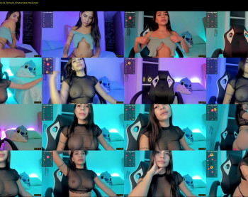 emely_dolce — 55 minute Chaturbate female cam show recording, 1080p, Dec 30, 2022