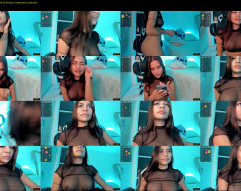 emely_dolce — 54 minute Chaturbate female cam show recording, 1080p, Dec 30, 2022
