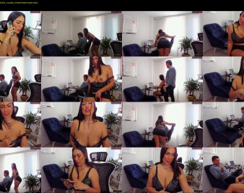 emillybrowm — 91 minute Chaturbate couple cam show recording, 720p, Dec 29, 2022