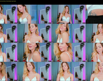 emmi_rosee — 46 minute Chaturbate female cam show recording, 1080p, Dec 29, 2022