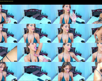 eva_ra — 53 minute Chaturbate female cam show recording, 720p, Dec 30, 2022