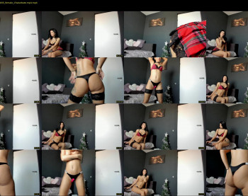 evelinarose — 54 minute Chaturbate female cam show recording, 1080p, Dec 29, 2022
