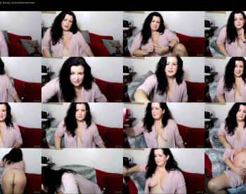 evparrish — 55 minute Chaturbate female cam show recording, 720p, Dec 29, 2022