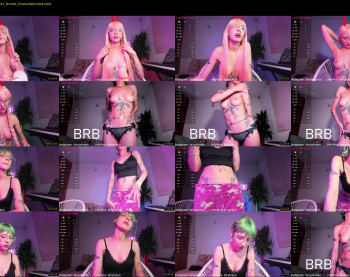 fairywhore — 31 minute Chaturbate female cam show recording, 720p, Dec 29, 2022