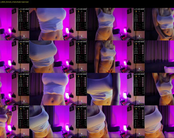 fallenangel_13 — 55 minute Chaturbate female cam show recording, 1080p, Dec 30, 2022