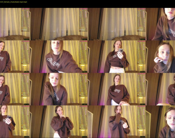 fflloowweerr — 54 minute Chaturbate couple cam show recording, 1080p, Dec 29, 2022